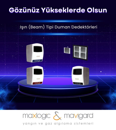 Mavili Beam Dedektörü